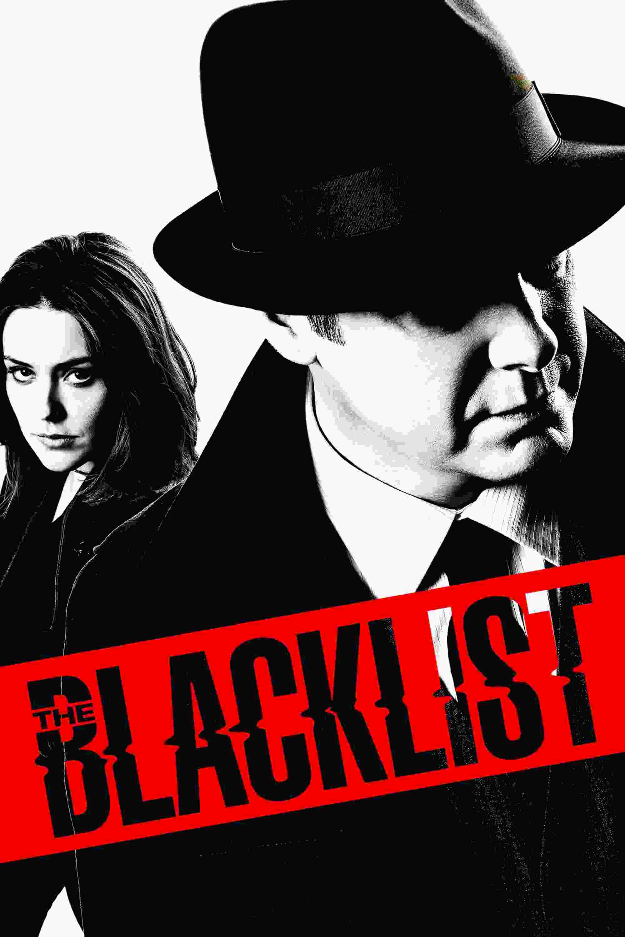 The Blacklist (TV Series 2013– ) vj Junior James Spader
